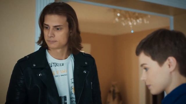 Я заберу твою семью(Признание чувств)