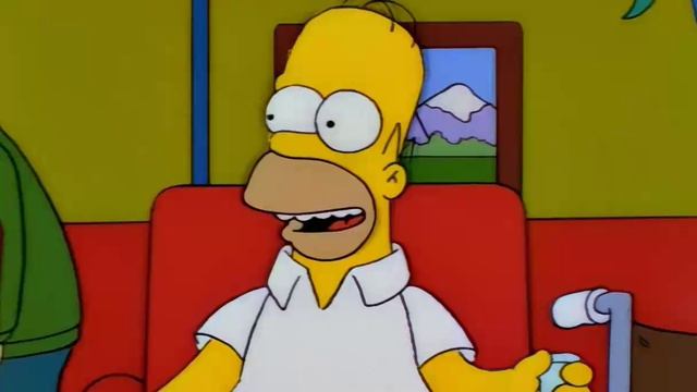 Симпсоны – 9 сезон 7 серия / The Simpsons