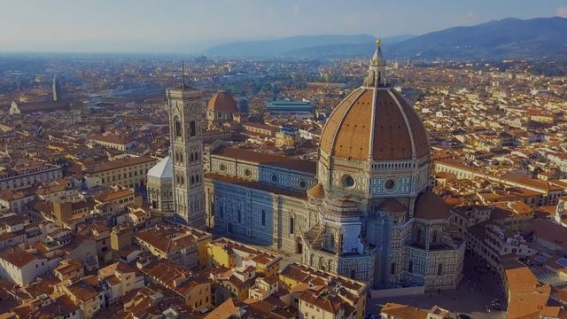 Флоренция. HD Видео