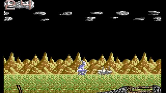 Shadow of the Beast (Commodore 64)
