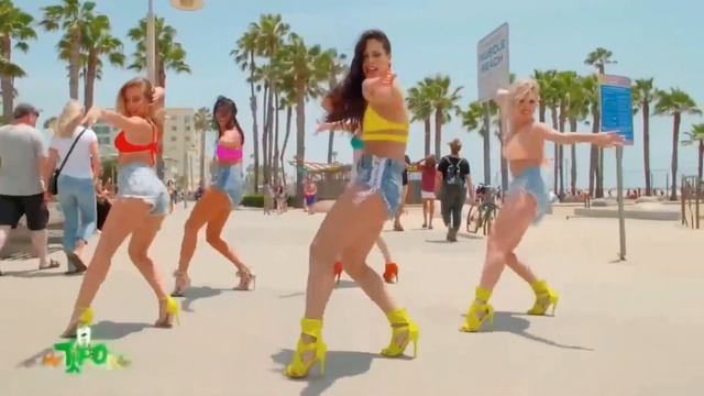 MOROZOFF Move my body ♫ Top Eurodance Music Shuffle Dance 2023 - Party Mix