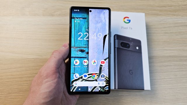 СТОИТ ЛИ БРАТЬ GOOGLE PIXEL 7A? ПЛЮСЫ И МИНУСЫ ТЕЛЕФОНА