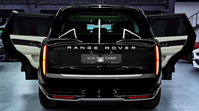 2024 Land Rover Range Rover - Визуальный обзор