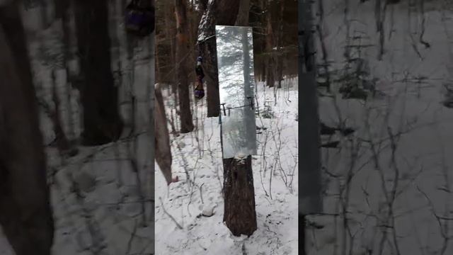 Как живут бомжи в -30 зимой в Краснотурьинске