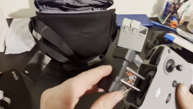 DJI Mini 4 Pro | Анбокс | Свое мнение
