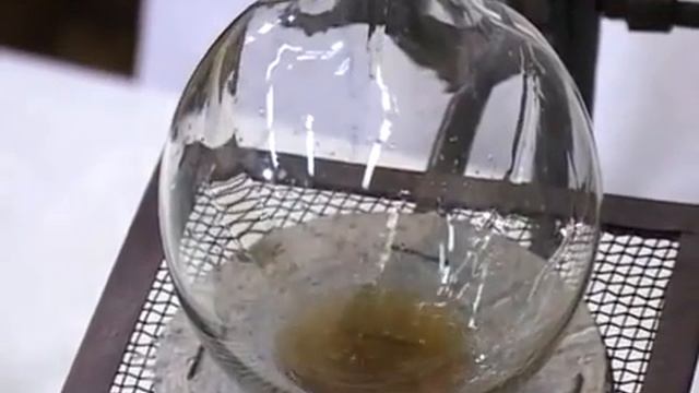 Получение этилена из этилового спирта