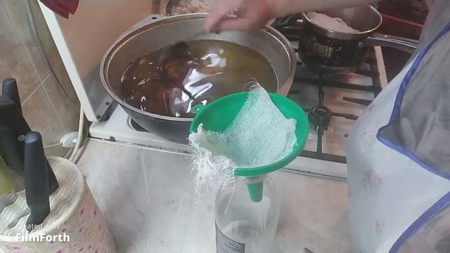 Топленый куриный жир