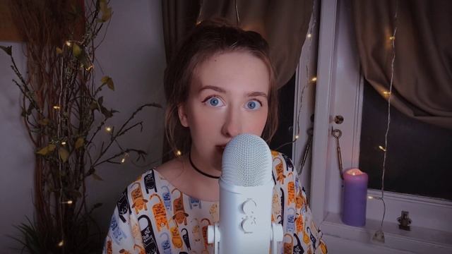 АСМР Шепот. Рассказываю тебе перед сном сказки из детства.