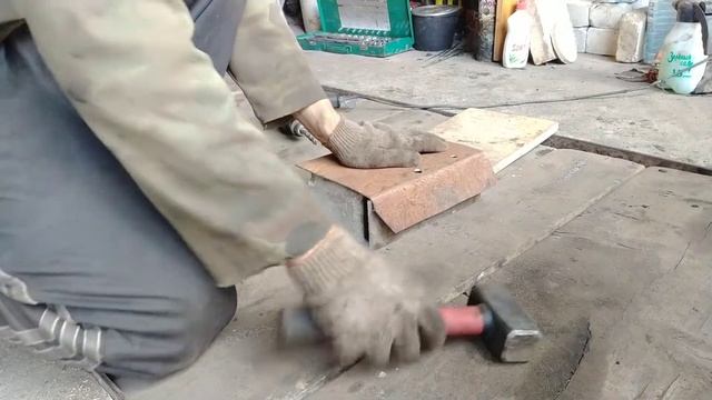 Пороги на Ниву своими руками. Переварил пороги на Нивас.