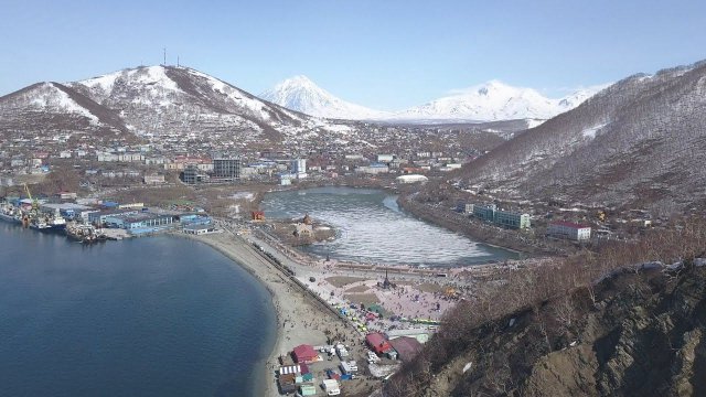 Как меняется Камчатка. Экономика
