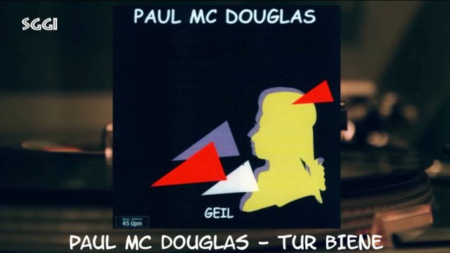 Paul Mc Douglas-Tur biene