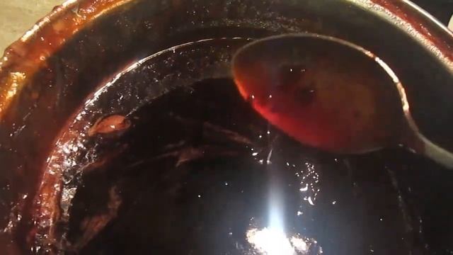 Вкусная пастила из слив в духовке