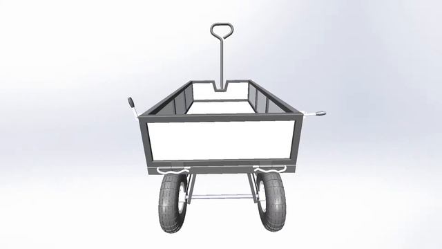 ручной тележка для перевоза грузов