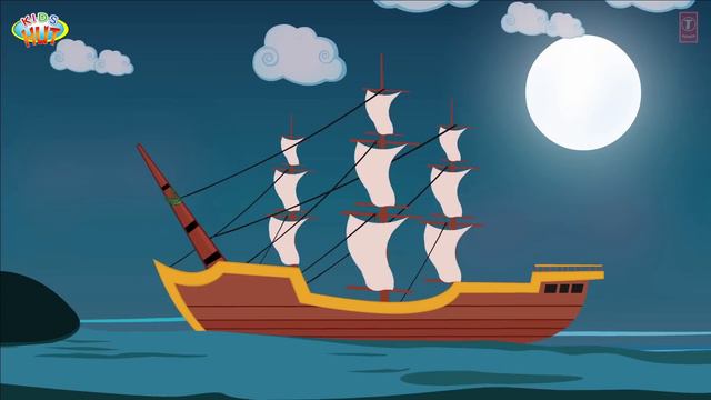 Fairy Tales And Bedtime Stories For Kids In English || Animated Stories - KIDS HUT STORIES