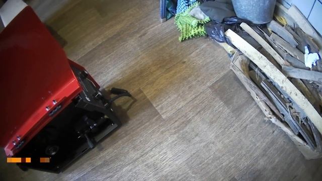 Бюджетный полуавтомат для дома/Сварочный полуавтомат Edon SmartMIG 190