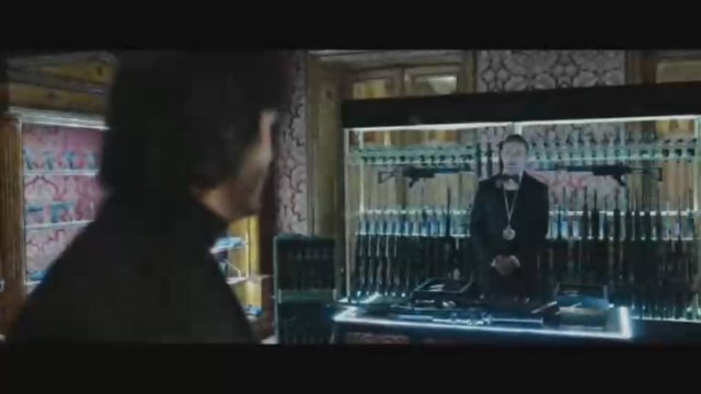 Джон Уик 2 (2017) боевик