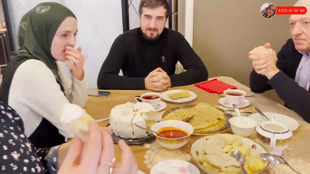 Дагестан ! Готовим Чуду, Курзе! Лезгинка, народные песни ! Как живут на Кавказе ? Аварцы