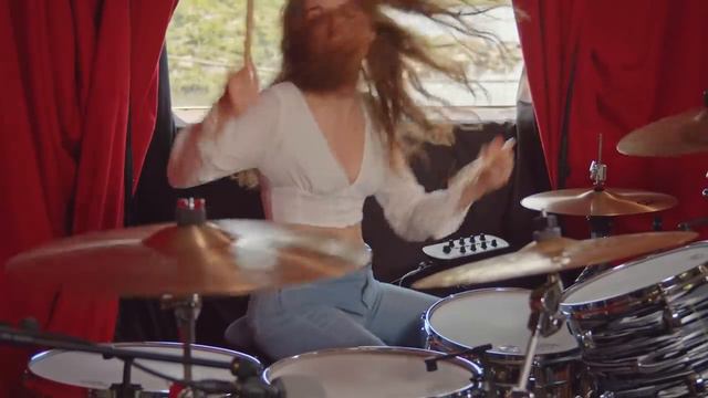 Paranoid (Black Sabbath) • Drum Cover
