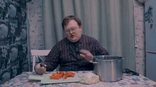 Своими Руками - БОРЩ RED21