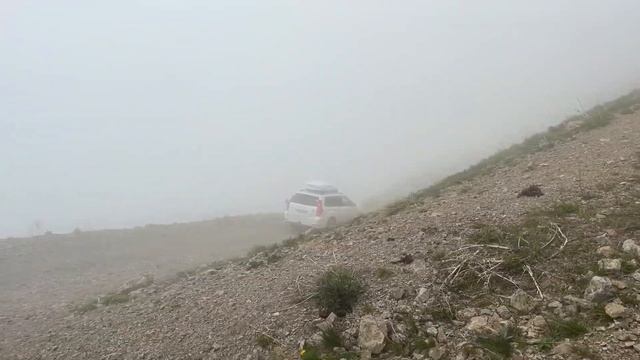 Халяльный заезд. Путешествие на Хавалах по Кавказу.