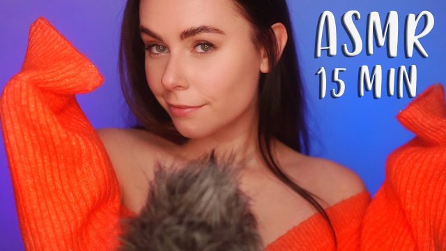 АСМР БЫСТРЫЙ СОН ЗА 15 МИНУТ ? УСПЕЕШЬ_ _ ASMR FAST SLEEP IN 15 Min