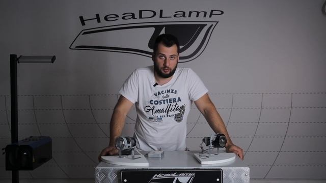 Сравнение Bi-Xenon и Bi-Led