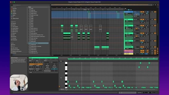 Как быстро научиться играть на клавишах , MIDI клавиатуре, фортепиано.