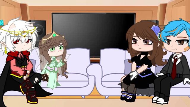 Реакция ИМ и ИБ на Лололошку/ Короче чем продавец мантий