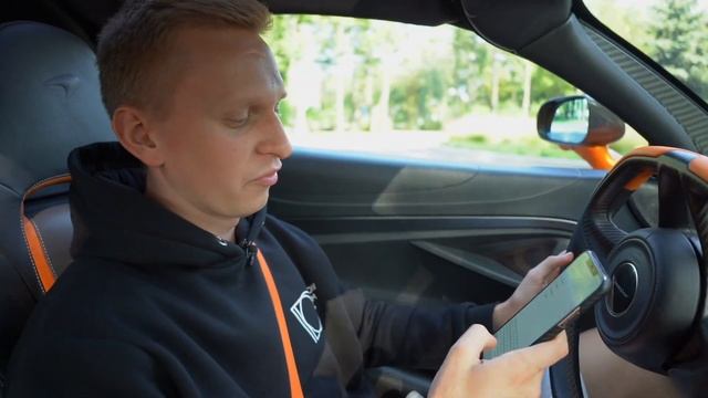 McLaren 720s обзор X Все МИНУСЫ X MDC