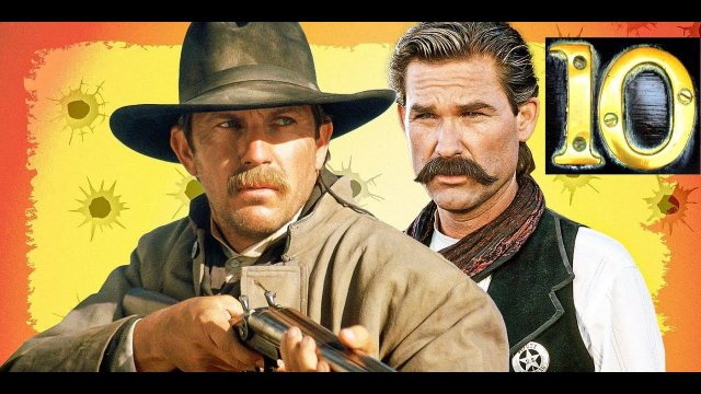 Топ 10 Лучших Вестернов