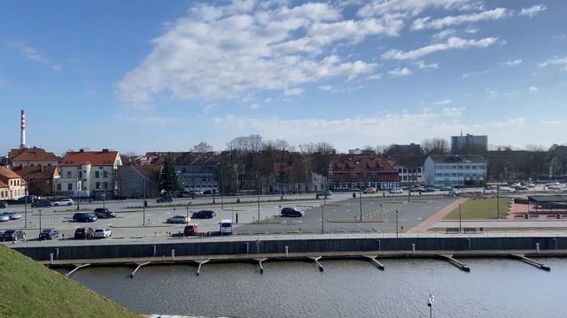 ПУТЕШЕСТВИЕ ПО КЛАЙПЕДЕ ЛИТВА: Исторический Центр/ Клайпедский замок/ Набережна/ Спальные районы