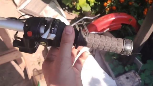 Лодочный мотор Карвер 3.8 доработки и опыт эксплуатации.