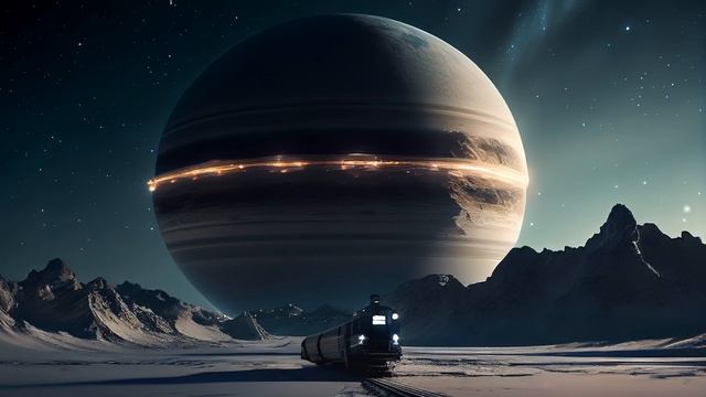 ?Nebula - Relaxing Space Ambient Music - Meditative Mysterious Ambient Journey