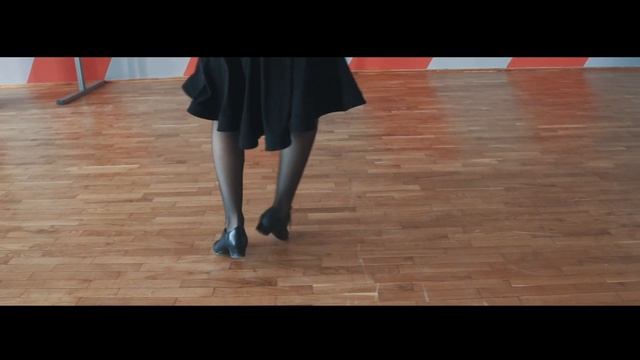 Урок 3 Ча ча ча (Чек/Нью Йорк)