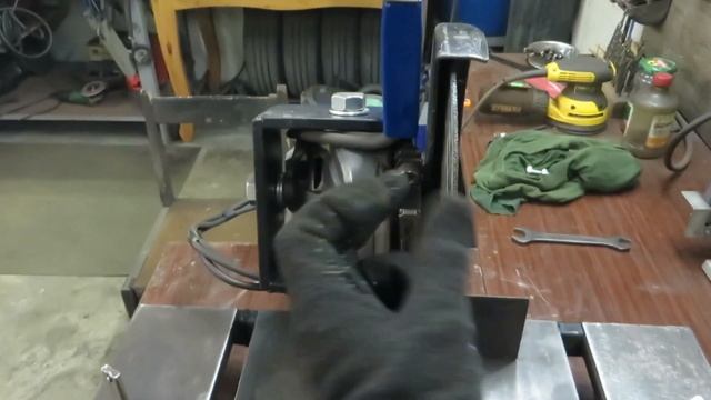 Стойка для УШМ с протяжкой! Подробный обзор, испытание! Stand for angle grinder with broach