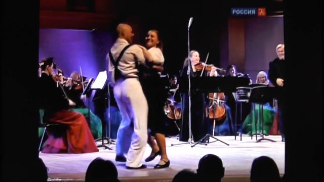 "Рио-Рита"/ "Вивальди-оркестр"