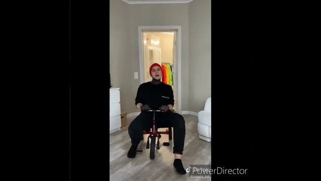 Милс Кел и велл в тик ток