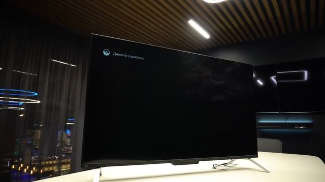 Что умеет Умный Телевизор "Яндекс ТВ Станция"?