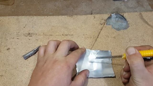 Пайка алюминия стержнями с Алиэкспресс. МИФ или Реальность?