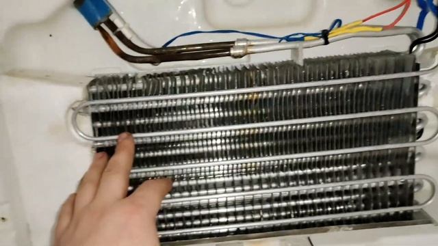 холодильник Whirlpool не холодит холодильная камера