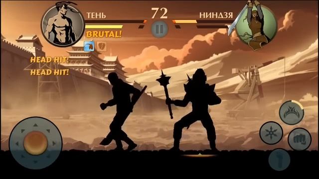 Все оружия из игры Shadow Fight 2 / All weapons from Shadow Fight 2