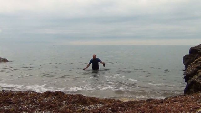 Крым.Путешествие на Мыс Айа.