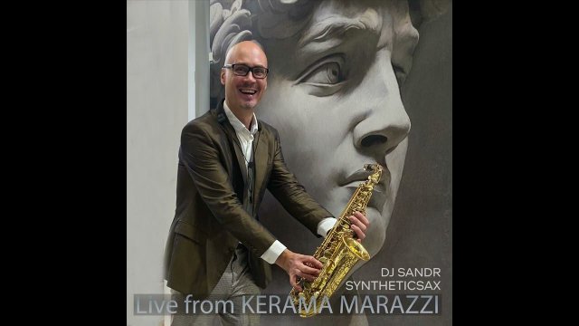 Beauty Disco House & Soulful Melodic House Music with Saxophone - Live from Kerama Marazzi (2hr Mix)