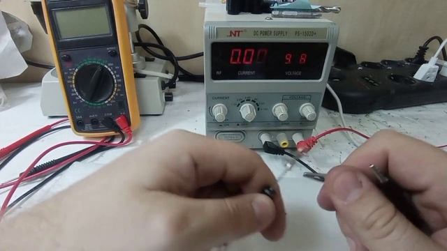 Как проверить высоковольтный диод в микроволновке