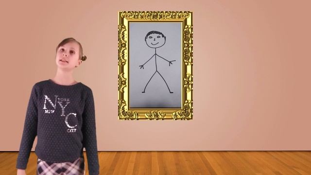 Мои рисунки - подписчик прислал картину!!! Влог НИКА-ВЕРОНИКА.