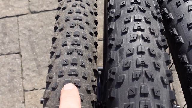 Maxxis Rekon Race and ASPEN 2.4 WT, XC Race tires Quick Check