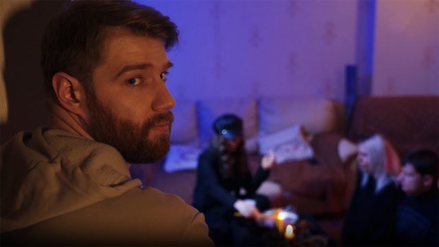 Охотники за привидениями. Стигматы