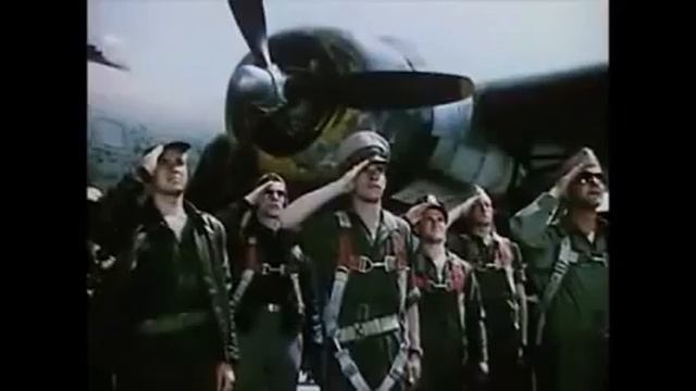 Гимн США 10 мая 1945 г