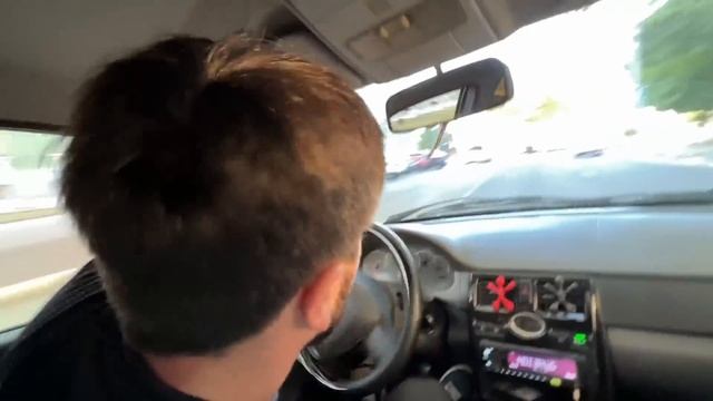 ПРИЕХАЛ В КРЫМ! / НАВЕЛИ СУЕТУ НА ПРИОРАХ!