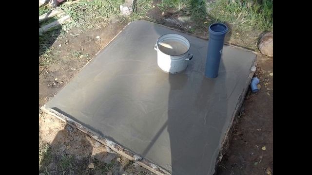 ДАЧНЫЙ ТУАЛЕТ своими руками / COUNTRY TOILET with his hands